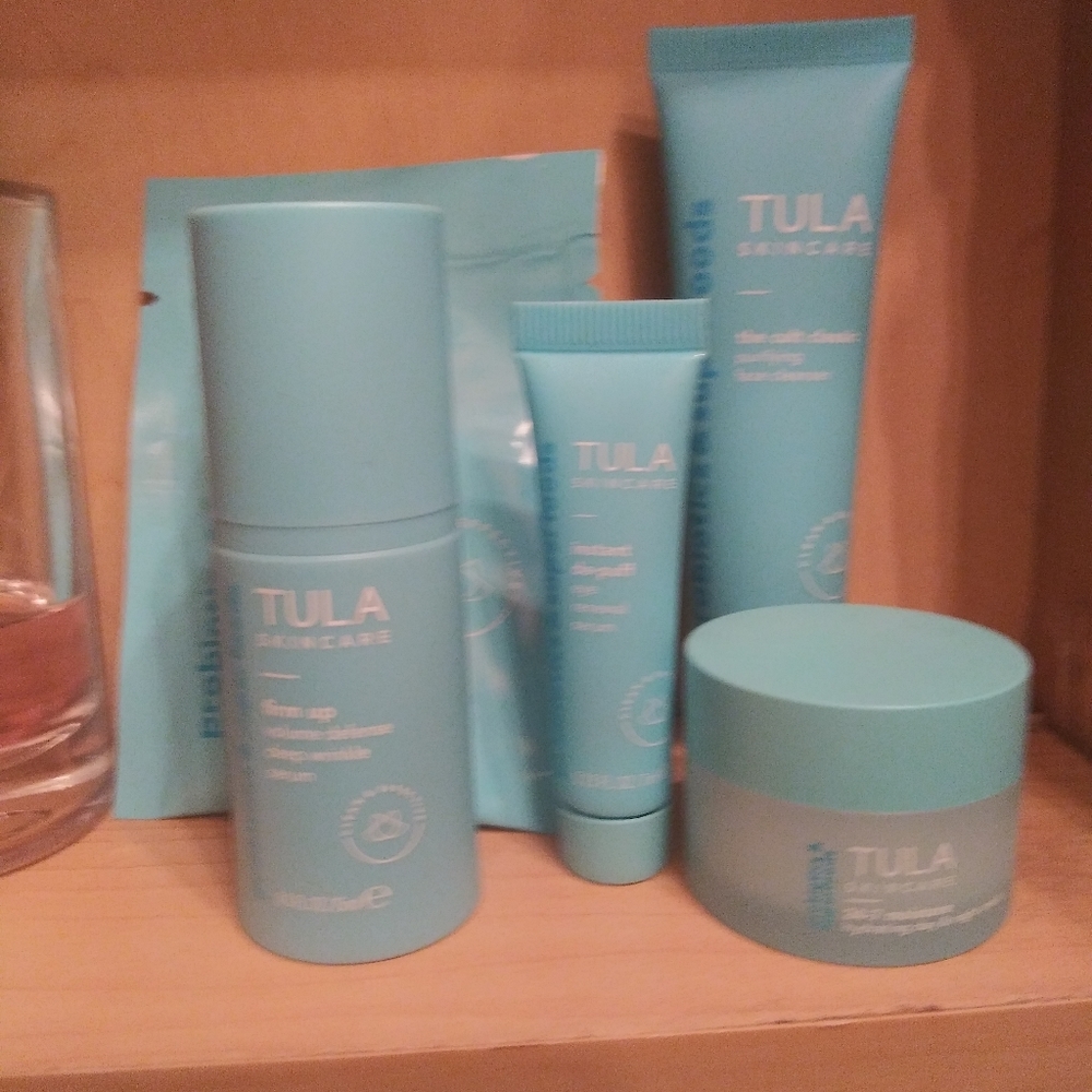 TULA Best Seller Travel Kit